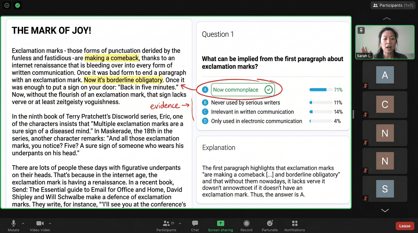Live Homework Help Classes on PassPapers